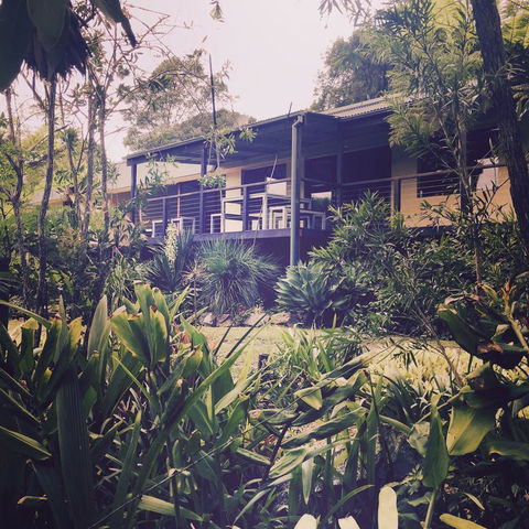 Ponytail Farmhouse - Accommodation Cooktown 3