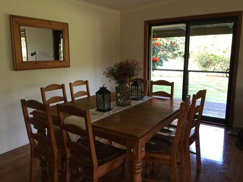 Ponytail Farmhouse - Accommodation Cooktown 2