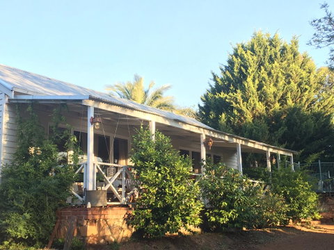 Pool House - Accommodation Cooktown 1
