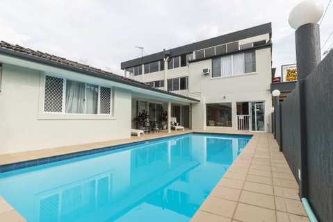 Port Aloha Motel - Accommodation Cooktown 0