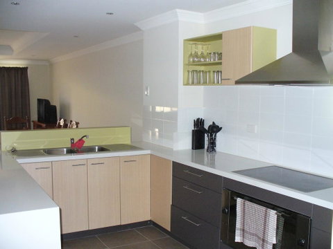 Port Denison Beach Resort - Accommodation Cooktown 1