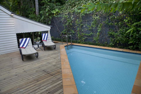 Port Douglas Cottage & Lodge - Accommodation Cooktown 1