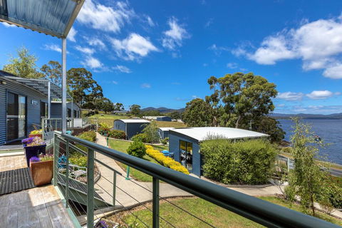 Port Huon Cottages - Accommodation Cooktown 1