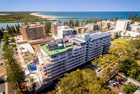 Port Pacific Resort - Accommodation Cooktown 3