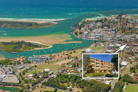 Portview 8, 8/2 Waugh Street - Accommodation Cooktown 0