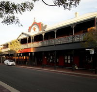 Prince of Wales Hotel Bunbury - Accommodation Cooktown