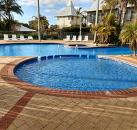 Private Apartments at The Sanctuary Resort - Accommodation Cooktown