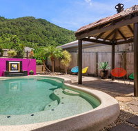 Private Large Cairns Family Home Rainforest Views - Accommodation Cooktown