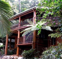 Private Rainforest Retreat with lagoon style pool - Accommodation Cooktown
