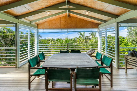 Private Tropical Oasis, Marcus Beach - Accommodation Cooktown 1