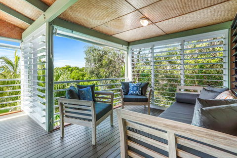 Private Tropical Oasis, Marcus Beach - Accommodation Cooktown 2