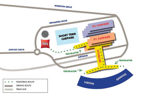 Pullman Brisbane Airport - Accommodation Cooktown 1