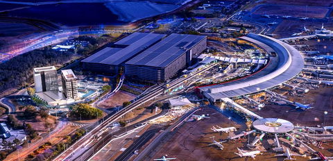 Pullman Brisbane Airport - Accommodation Cooktown 3