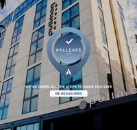 Pullman Sydney Airport - Accommodation Cooktown