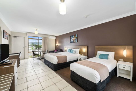 Quality Hotel City Centre - Accommodation Cooktown 3