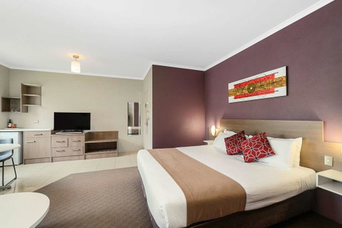 Quality Hotel City Centre - Accommodation Cooktown 2