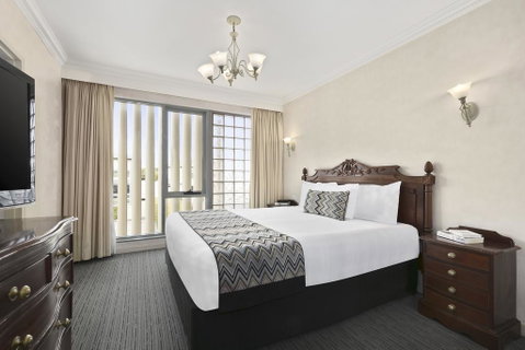 Quality Hotel Parklake Shepparton - Accommodation Cooktown 2