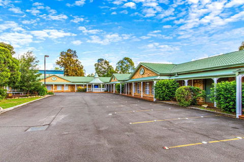 Quality Inn Penrith Sydney - Accommodation Cooktown 0