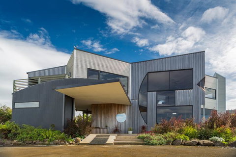 Quarry Hill Lookout - Accommodation Cooktown 0