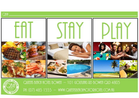 Queens Beach Hotel - Accommodation Cooktown 3
