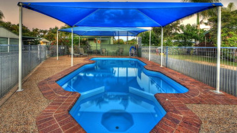 Queens Beach Tourist Village - Accommodation Cooktown 0