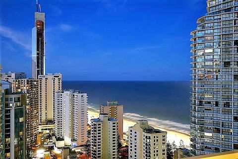 Queensland's Tallest Resort Hamilton Avenue Surfers Paradise - Accommodation Cooktown 3