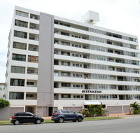 Queensleigh Holiday Apartments