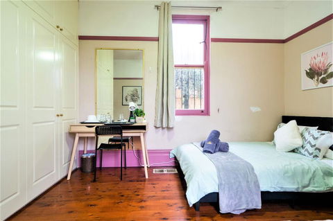 Quiet Quadruple Private Room In Strathfield 3min To Train Station Sleeps 4b - Accommodation Cooktown 2