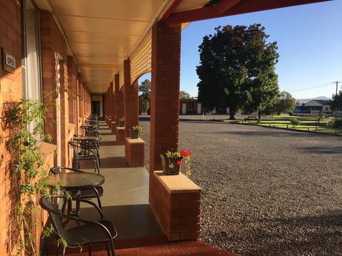 Quirindi Sunflower Motor Inn - Accommodation Cooktown 2