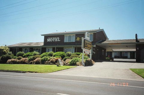 Raglan Motor Inn - Accommodation Cooktown 1