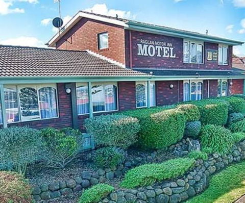 Raglan Motor Inn - Accommodation Cooktown 0