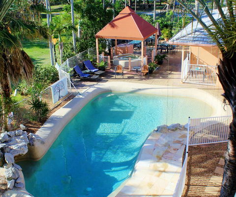 Rainbow Sands Resort - Accommodation Cooktown 2