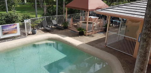 Rainbow Sands Resort - Accommodation Cooktown 3