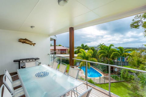 Rainbow Towers 4 - Rainbow Beach, 360 Degree Vistas, Absolutely Gorgeous - Accommodation Cooktown 0