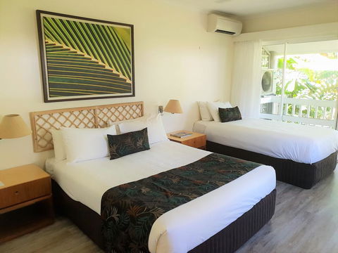 Rainforest Castaways Resort And Spa - Accommodation Cooktown 2