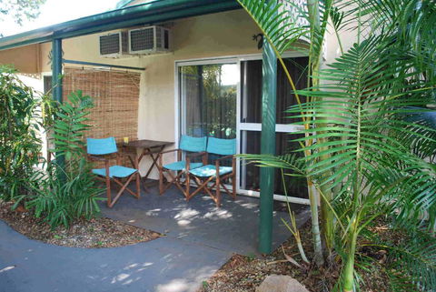 Rainforest Motel - Accommodation Cooktown 2
