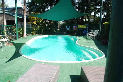 Rainforest Motel - Accommodation Cooktown 0