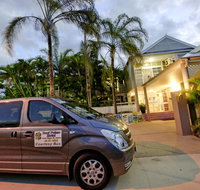 Reef Palms - Accommodation Cooktown