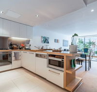 Relaxed Apartment In Camperdown - Accommodation Cooktown