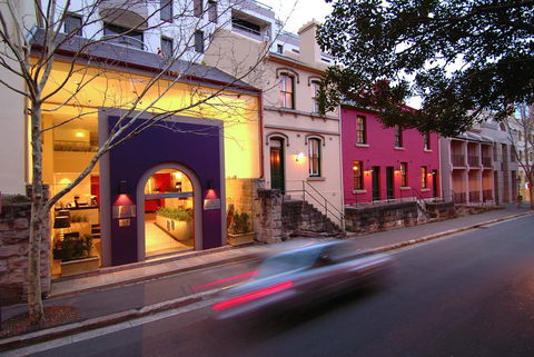 Rendezvous Hotel Sydney The Rocks - Accommodation Cooktown 0