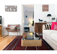 Retro Bondi Beach Garden Apartment - Accommodation Cooktown