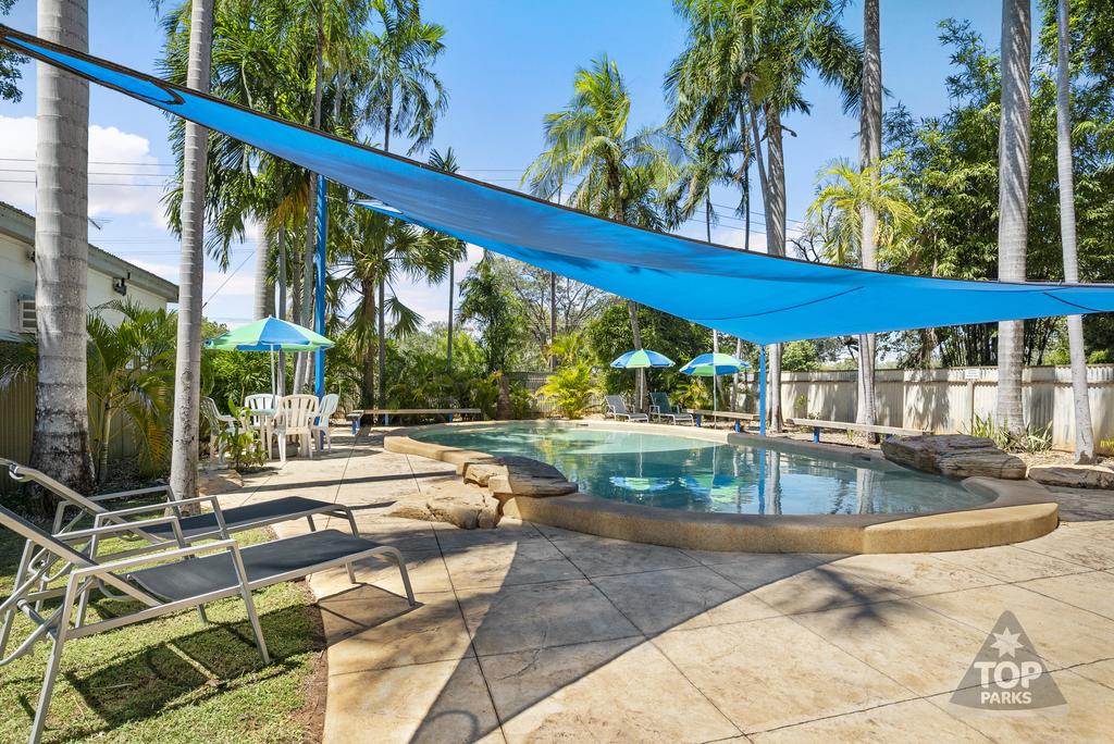 Katherine South NT Accommodation Cooktown