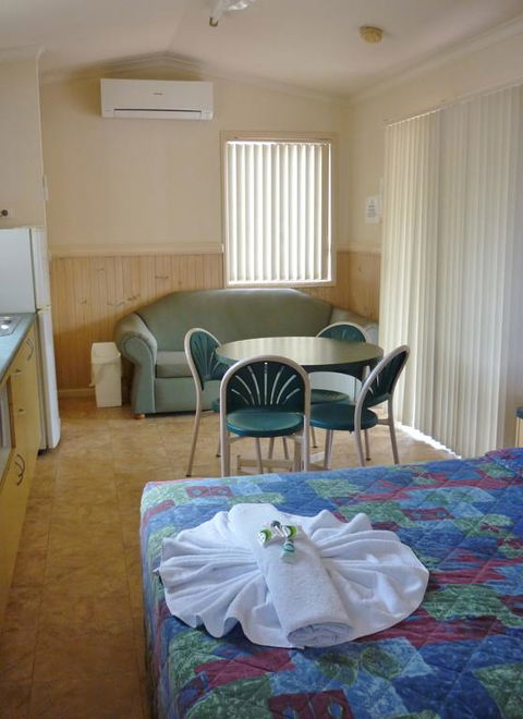 Roma Big Rig Tourist Park - Accommodation Cooktown 3