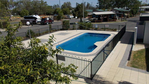 Roma Big Rig Tourist Park - Accommodation Cooktown 2