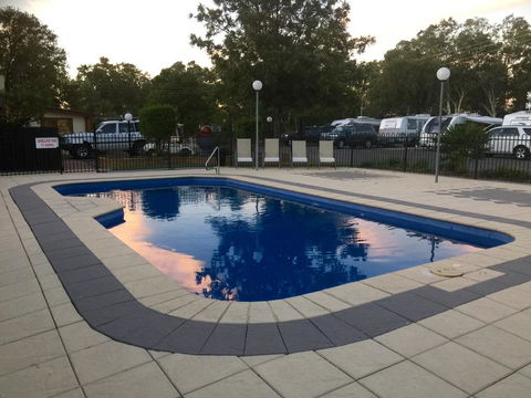 Roma Big Rig Tourist Park - Accommodation Cooktown 1