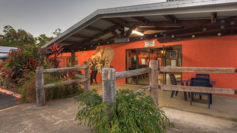 Ronday-voo Bed And Breakfast - Accommodation Cooktown 1