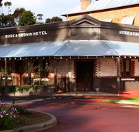 Rose  Crown Hotel - Accommodation Cooktown