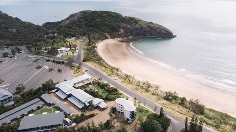 Rosslyn Bay Resort Yeppoon - Accommodation Cooktown 0