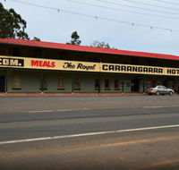 Royal Carrangarra Hotel - Accommodation Cooktown
