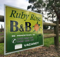 Ruby Rose - Accommodation Cooktown